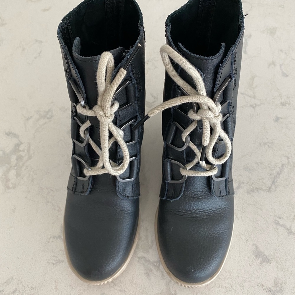Kids Sorel Joan of Arctic Wedge Size 2